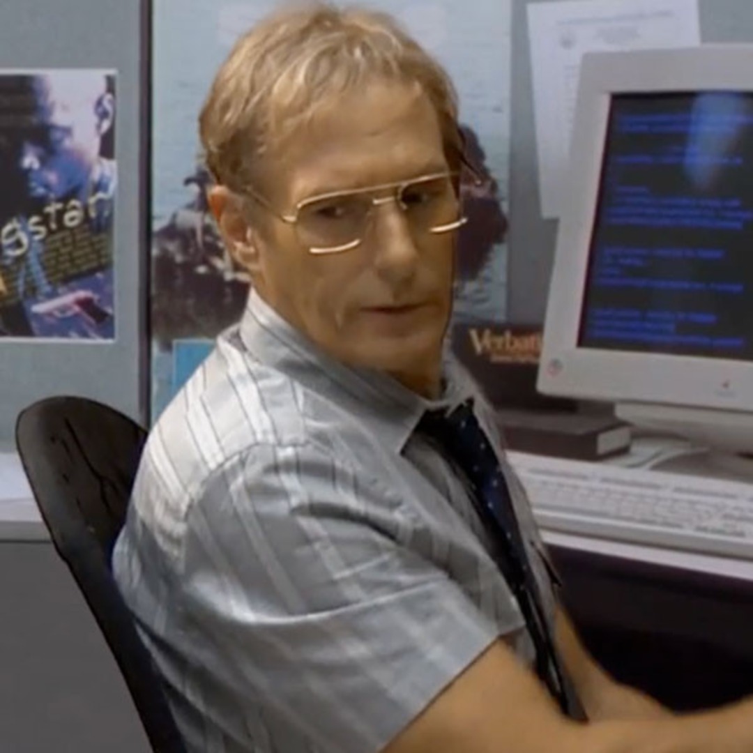 Watch Office Space With the Real Michael Bolton!